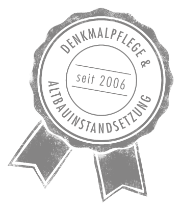 Baudenkmalpflege & Altbauinstandsetzung